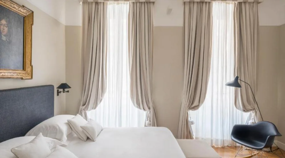 Deluxe Double Or Twin at Crossing Condotti