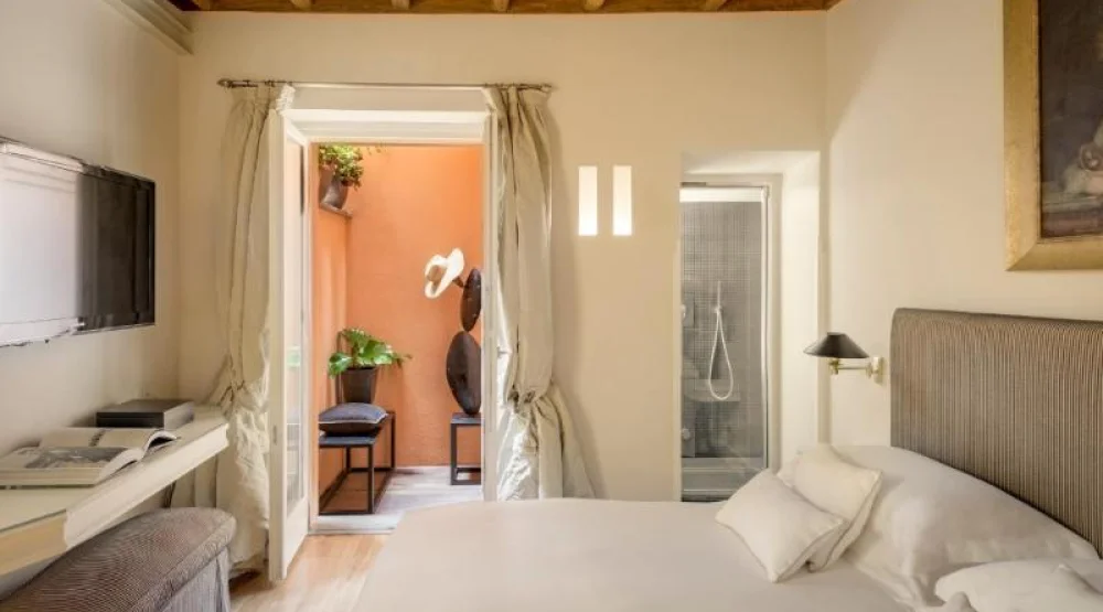 Junior Suite at Crossing Condotti