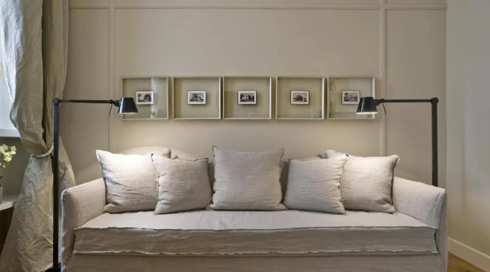 Master Suite at Crossing Condotti