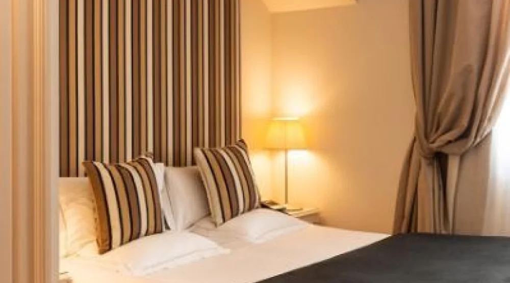 Superior Room at Eight Hotel Portofino