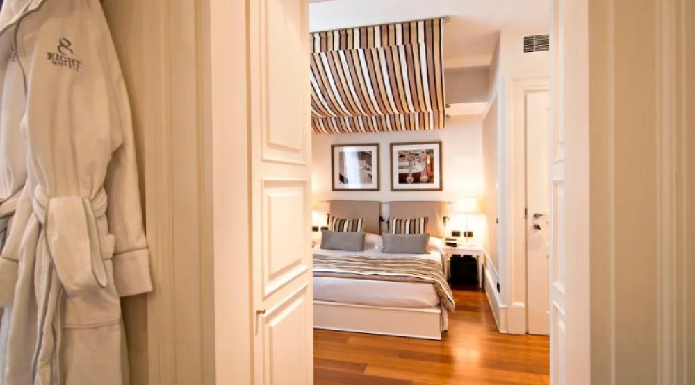 Standard Double Room at Eight Hotel Portofino