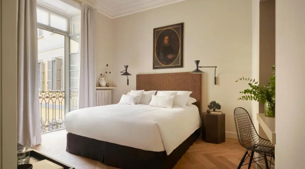 Superior Double Or Twin Room at Crossing Manzoni