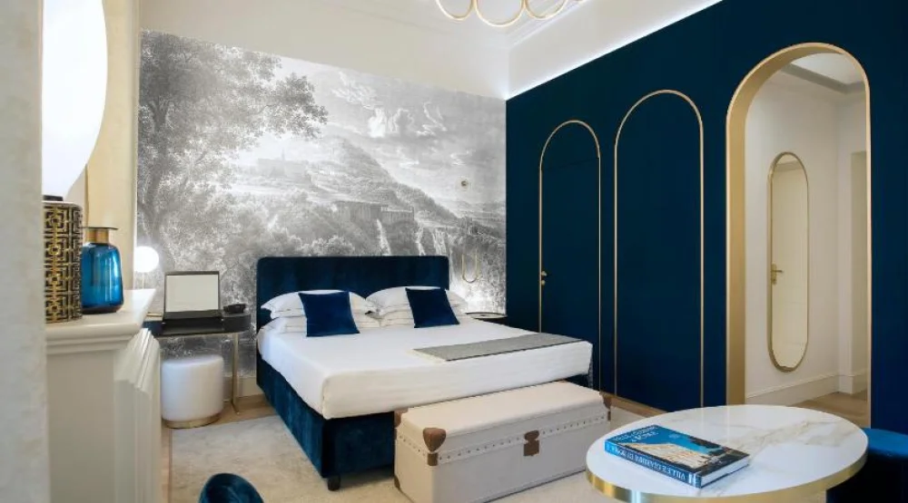 Junior Suite at Elizabeth Unique Hotel Rome