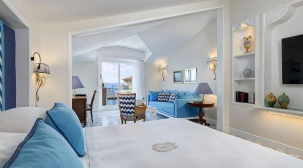 Sorrento Suite at Grand Ambasciatori Hotel