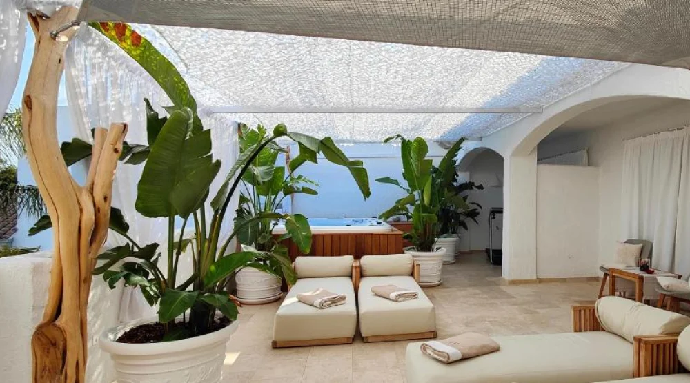 Deluxe Suite at Grand Hotel Cannigione