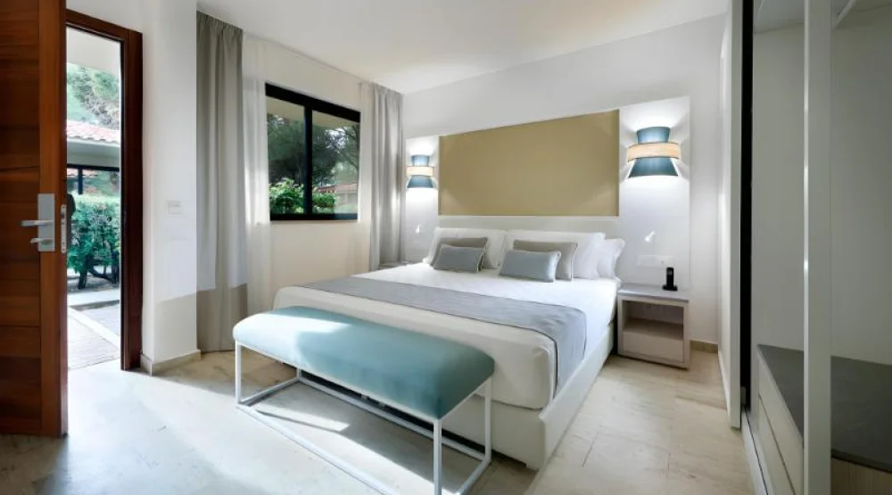 Signature Level Deluxe Bungalow at Grand Palladium Sicilia Resort & Spa