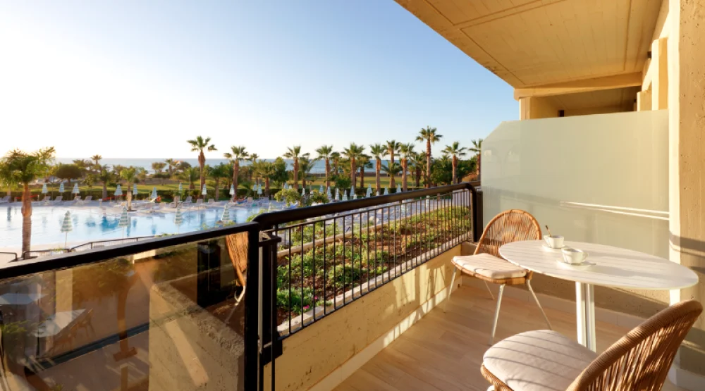 Deluxe Sea View at Grand Palladium Sicilia Resort & Spa