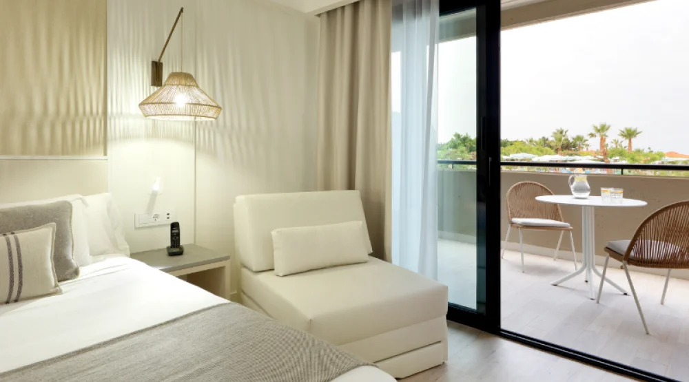 Signature Level Deluxe at Grand Palladium Sicilia Resort & Spa