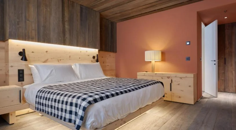 Superior Double Room at Hotel De LEN