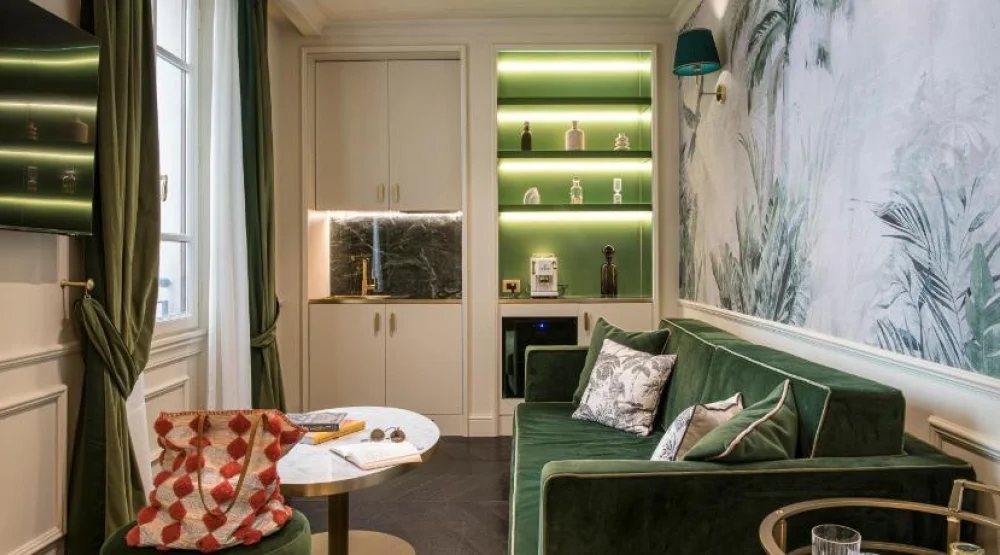 Junior Suite at Hotel La Gemma