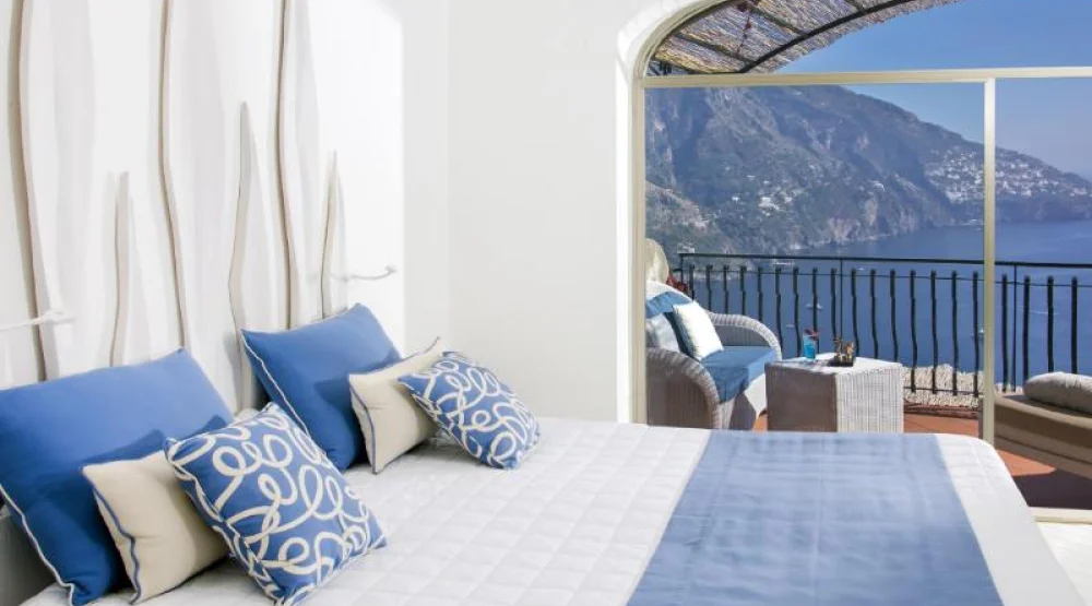 Junior Suite at Hotel Le Agavi