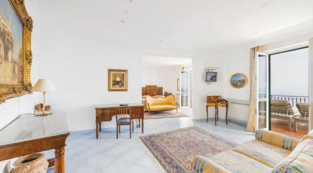 Suite at Hotel Le Agavi