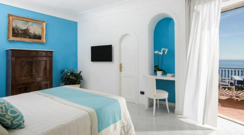 De Luxe at Hotel Le Agavi