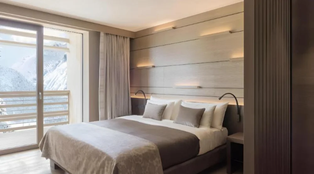 Junior Suite at Hotel Lefay Resort & Spa Dolomiti