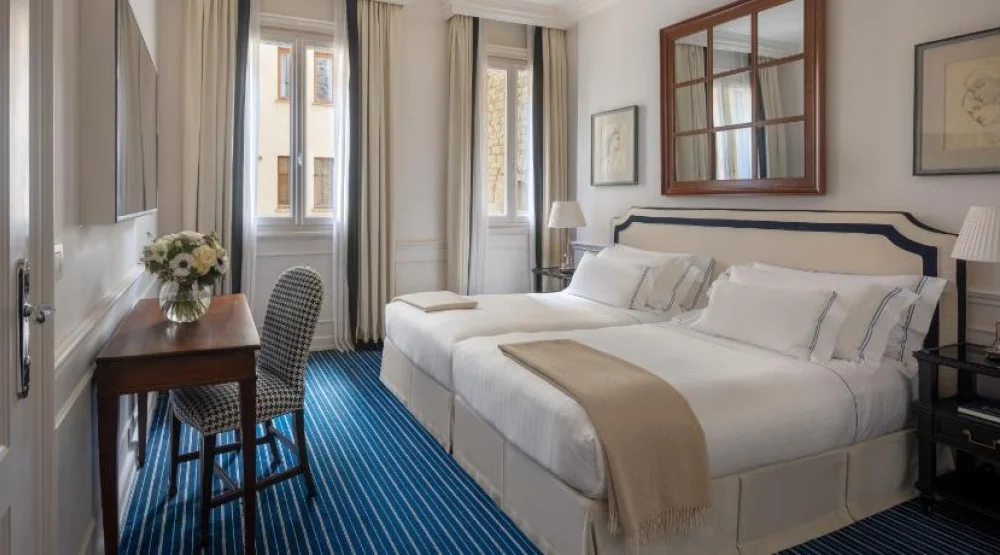 Classic Double Or Twin Room at Hotel Lungarno