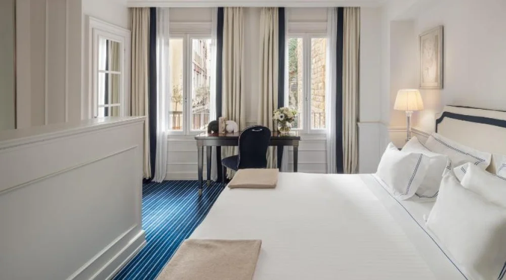 Junior Suite at Hotel Lungarno