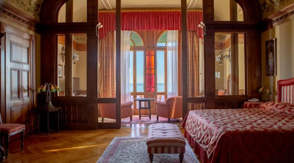 Suite at Hotel Villa Del Sogno