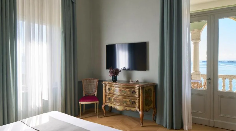 Suite at Hotel Villa Del Sogno