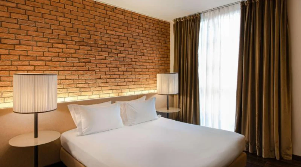 One King Bed Deluxe at Hyatt Centric Murano Venice