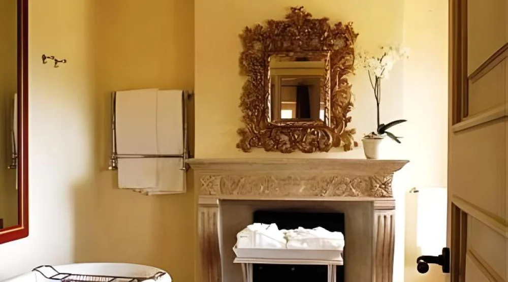 Superior Double Room at L'Andana Tenuta La Badiola