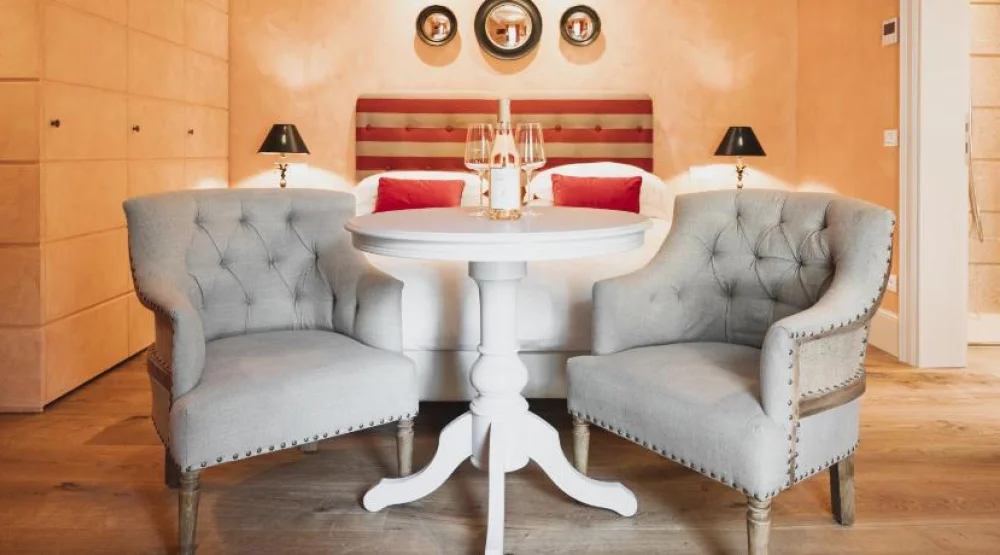 Deluxe Double Room at L'Andana Tenuta La Badiola