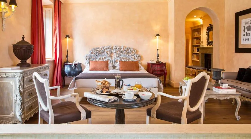 Superior Suite at L'Andana Tenuta La Badiola