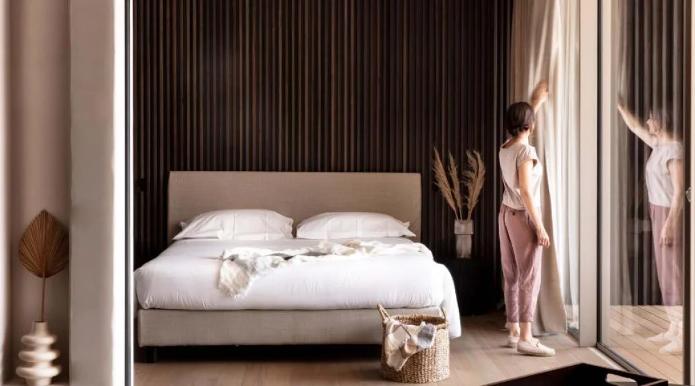 Penthouse Apartment at LAQUA by the Lake