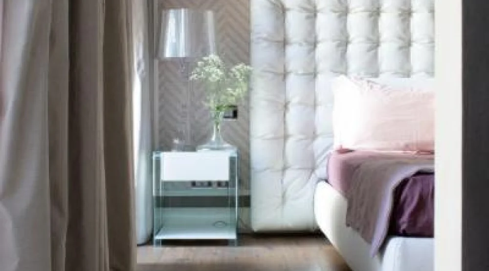 Junior Suite Deluxe at Le Quattro Dame