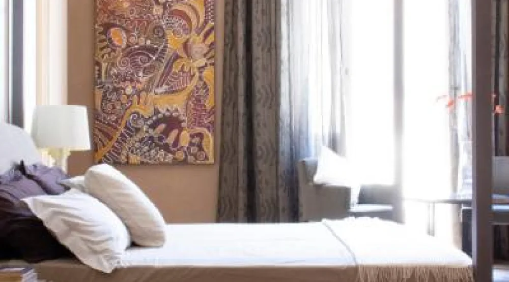 Junior Suite at Le Quattro Dame