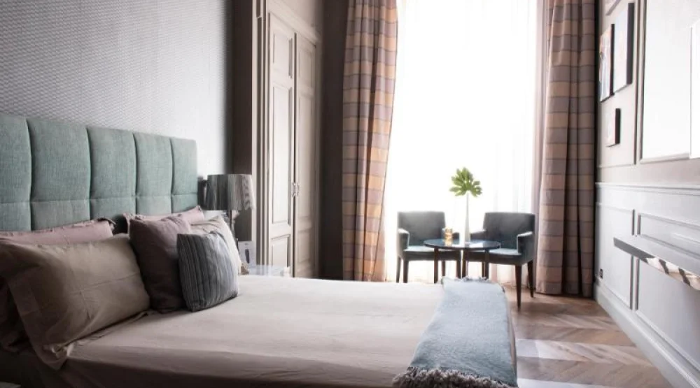 Silver Deluxe at Le Quattro Dame