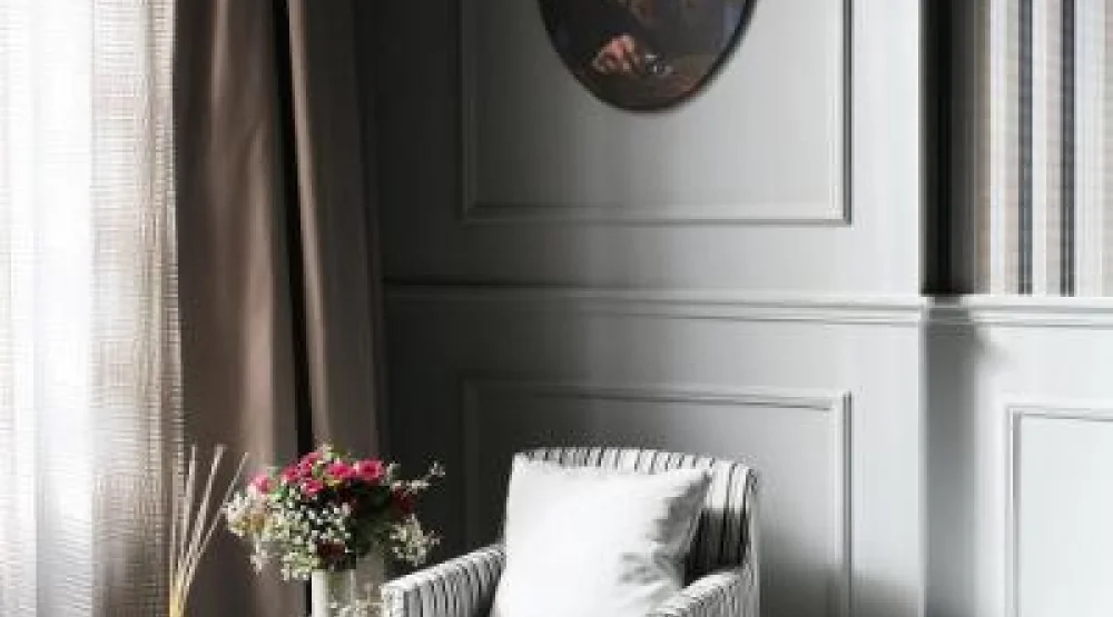 Deluxe (standard) at Le Quattro Dame