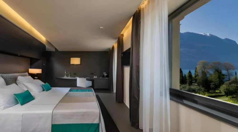 Deluxe Studio at Lido Palace