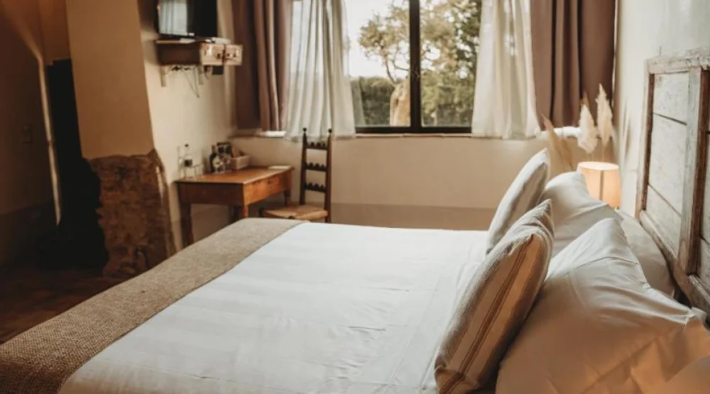 Deluxe Double Or Twin Room at Locanda In Tuscany