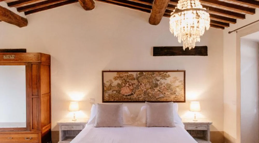 Junior Suite at Locanda In Tuscany