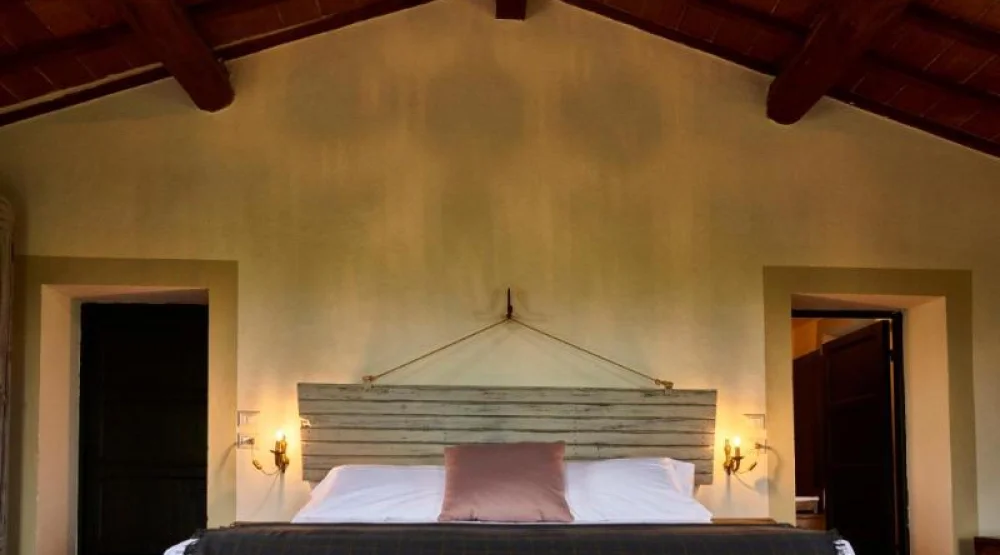 Suite at Locanda In Tuscany