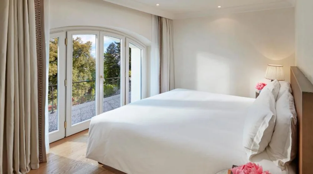 Superior Double Or Twin Room at Mandarin Oriental Lago di Como