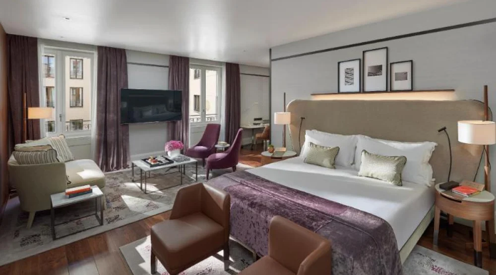 Studio Suite at Mandarin Oriental Milan