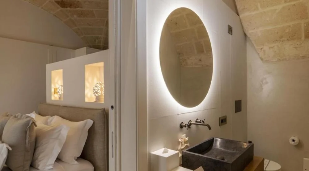 Junior Suite at Masseria Corsano