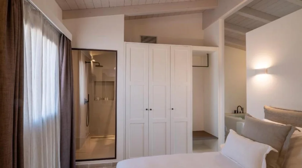 Deluxe Junior Suite at Masseria Corsano