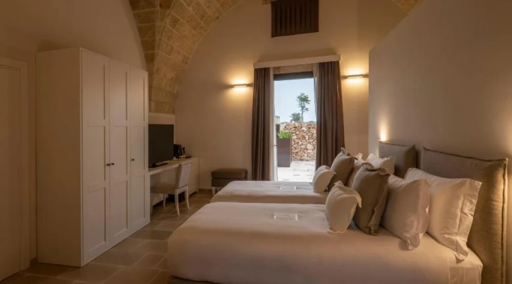 Family Suite at Masseria Corsano