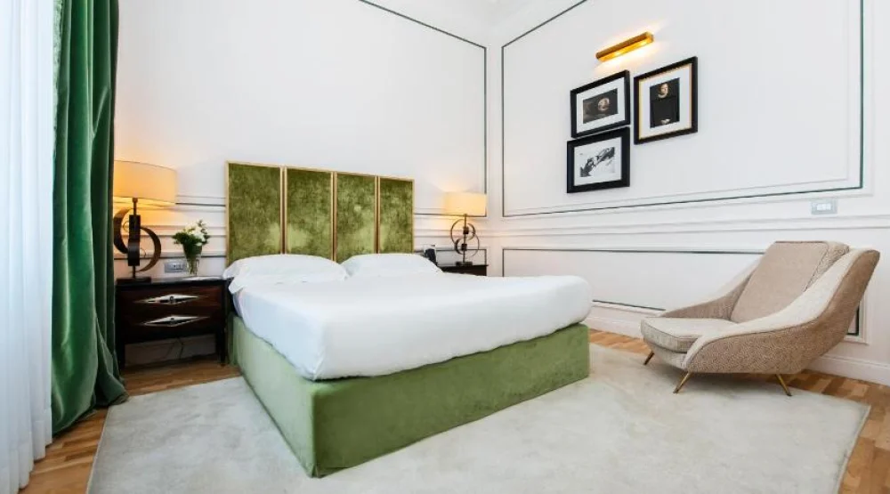 Deluxe Room at Palazzo Dama