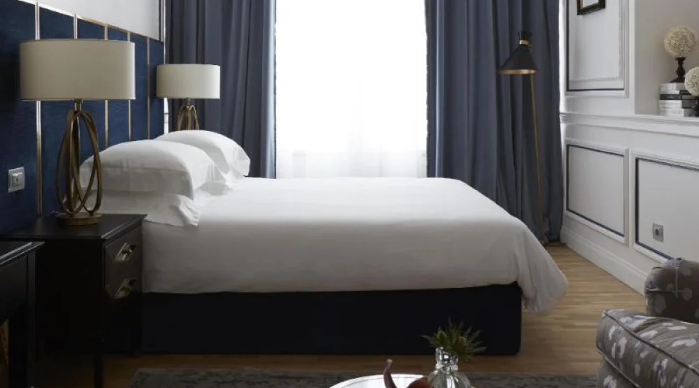 Junior Suite at Palazzo Dama