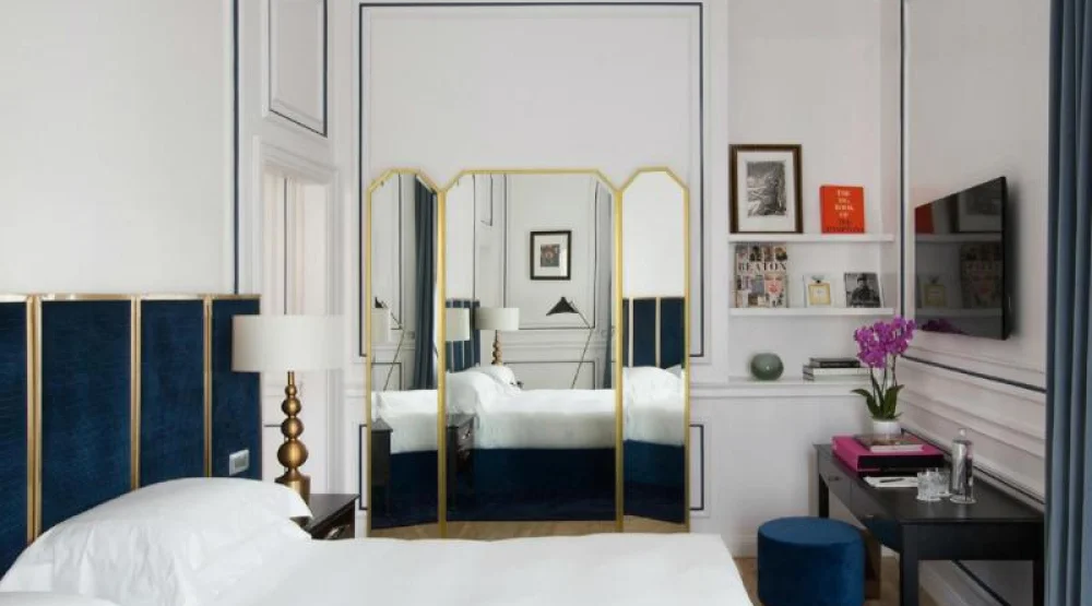 Royal Suite at Palazzo Dama