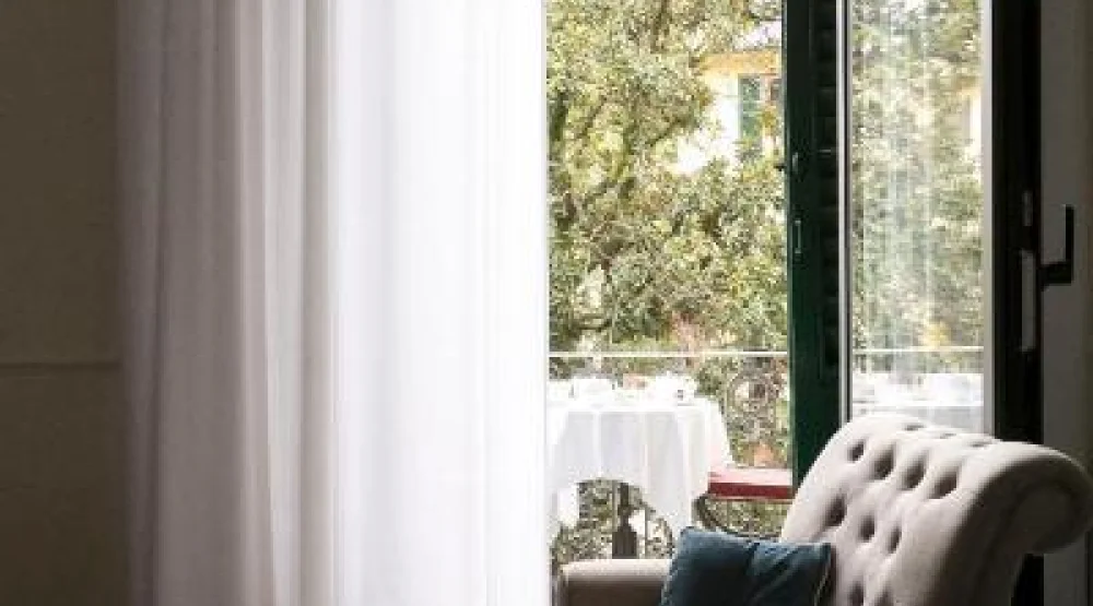 Junior Suite at Palazzo Lorenzo Hotel Boutique & Spa