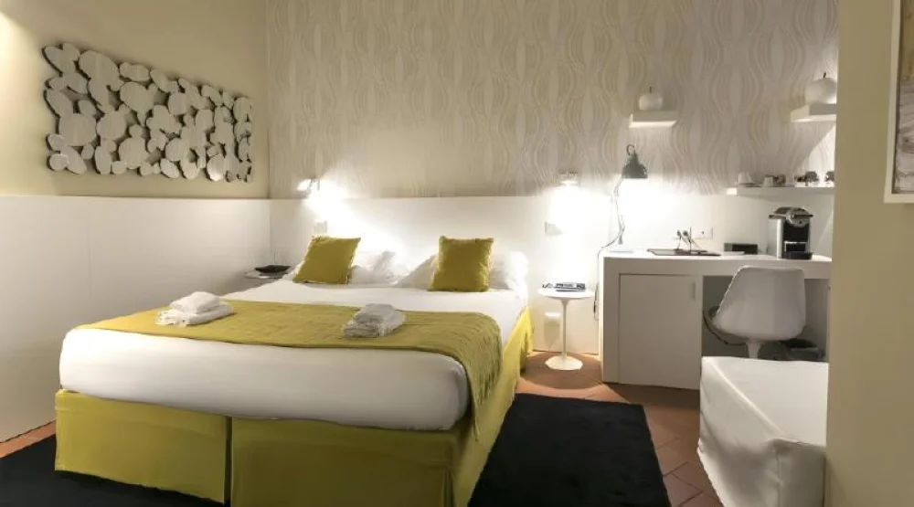 Deluxe Junior Suite at Palazzo Lorenzo Hotel Boutique & Spa