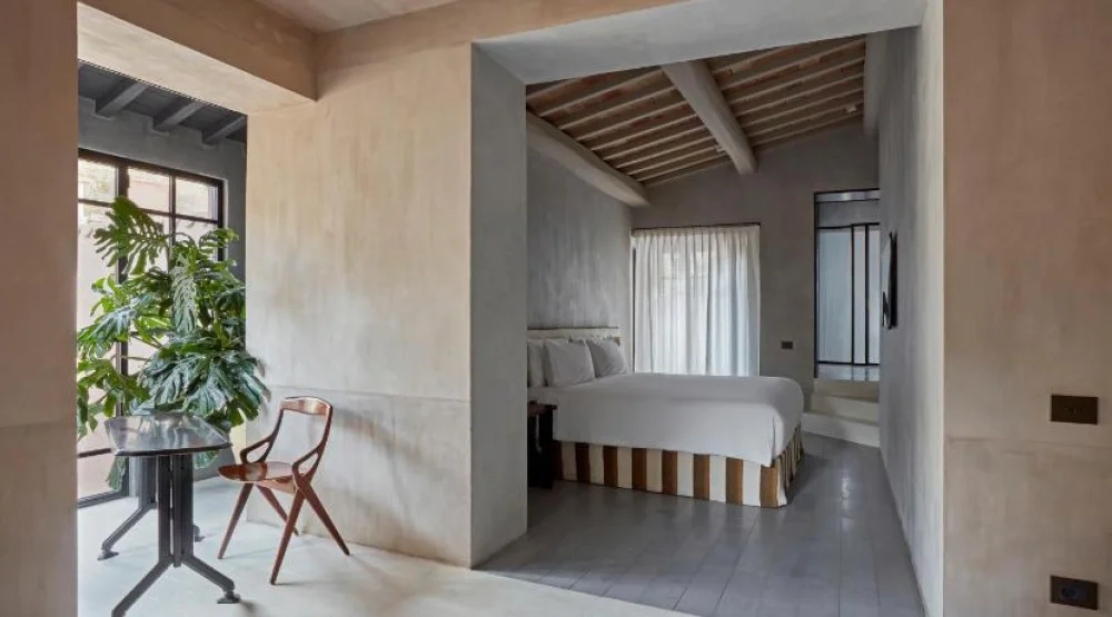 Suite at Palazzo Petrvs
