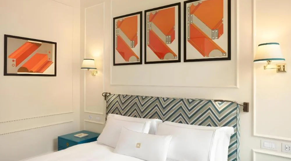 Deluxe Double Or Twin Room at Palazzo Ripetta