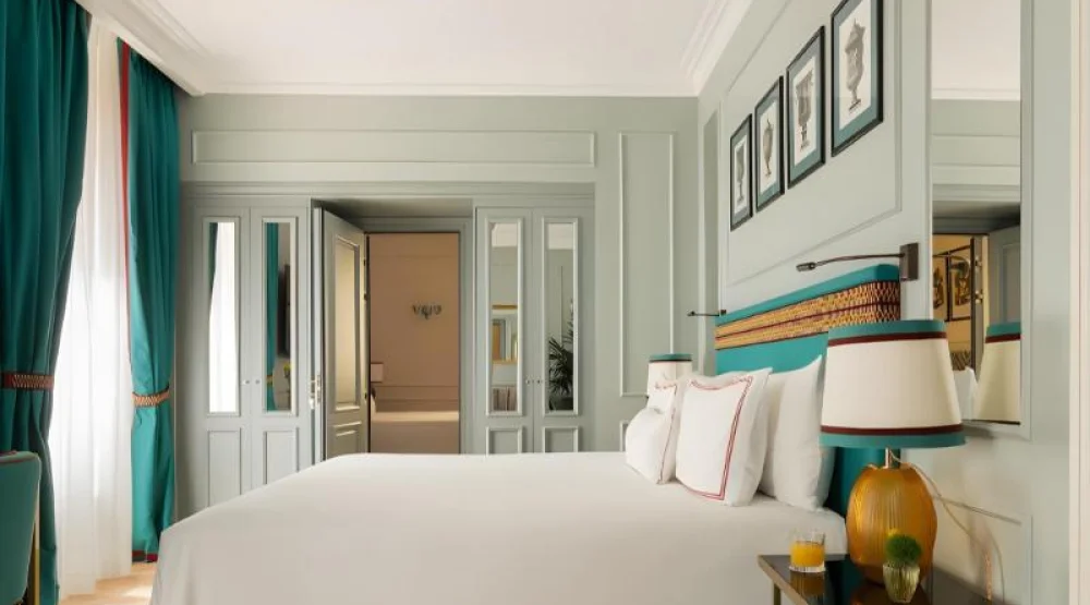 Junior Suite at Palazzo Ripetta