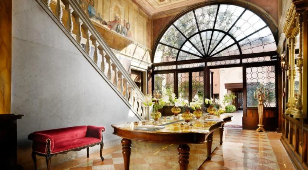 Executive Suite at Palazzo Venart Luxury Hotel