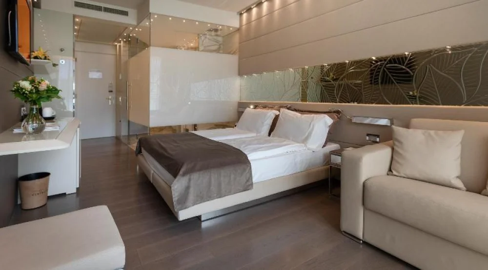 Junior Suite with Partial Lake View at Park Hotel Imperial